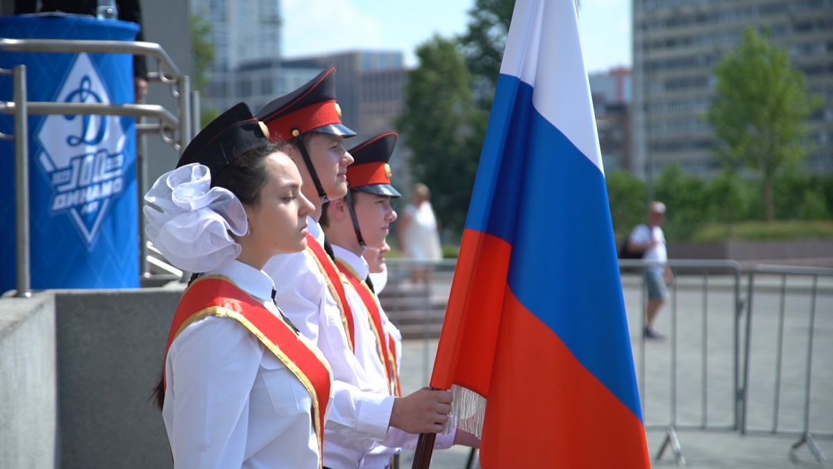 Мероприятие, посвящённое годовщине со дня формирования особой группы войск НКВД СССР, прошло при информационной поддержке «Союза Маринс Групп», 2022 год
