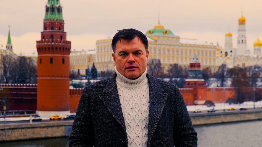 Кадр из документального фильма «Век Динамо» (2023). Режиссёр С. Калинина