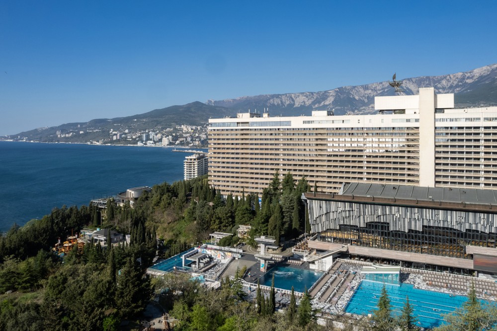 Yalta Intourist