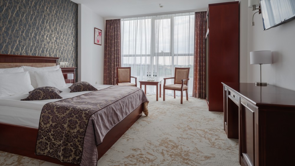 Marins Grand Hotel Астрахань