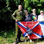 Мероприятия памяти кавалера Ордена Мужества Василия Танаева прошли в Нижегородской области