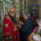 Кинокомпания «Союз Маринс Групп» поздравила Митрополита Нижегородского и Арзамасского со Светлым праздником Пасхи