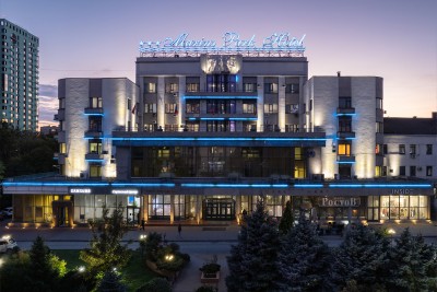 Отели «Союза Маринс Групп» в списке самых популярных за 2023 год