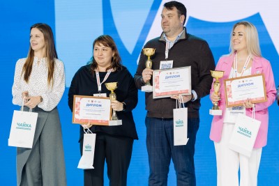 Московский бассейн «Чайка» стал партнёром Национального чемпионата «Абилимпикс»