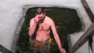 Коллективы предприятий «Союза Маринс Групп» по всей стране встречали праздник Крещения Господня вместе